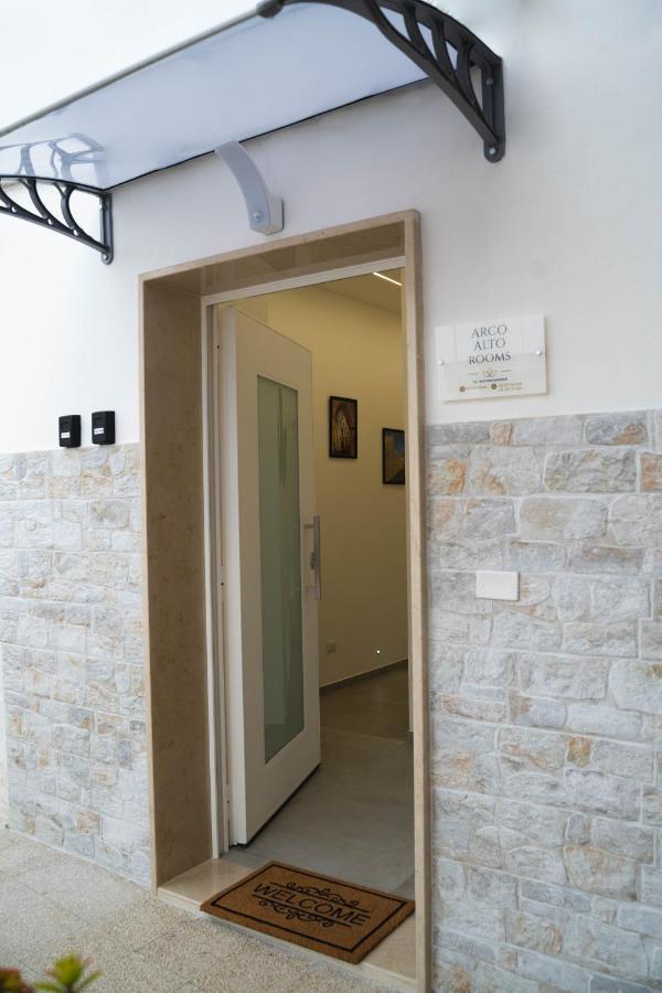 בארי Arco Alto Rooms מראה חיצוני תמונה