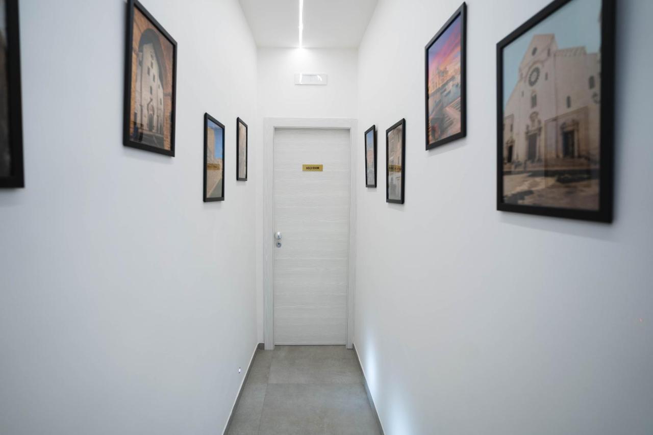 בארי Arco Alto Rooms מראה חיצוני תמונה
