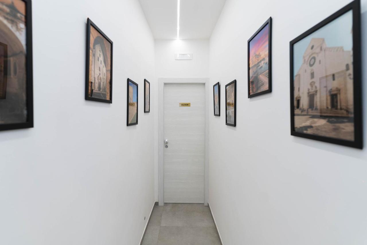 בארי Arco Alto Rooms מראה חיצוני תמונה